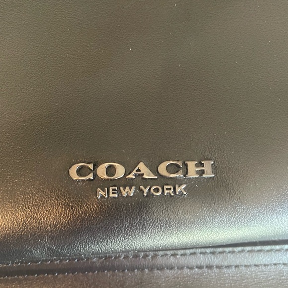 Coach Backpack Style No F38755 - Picture 2 of 9